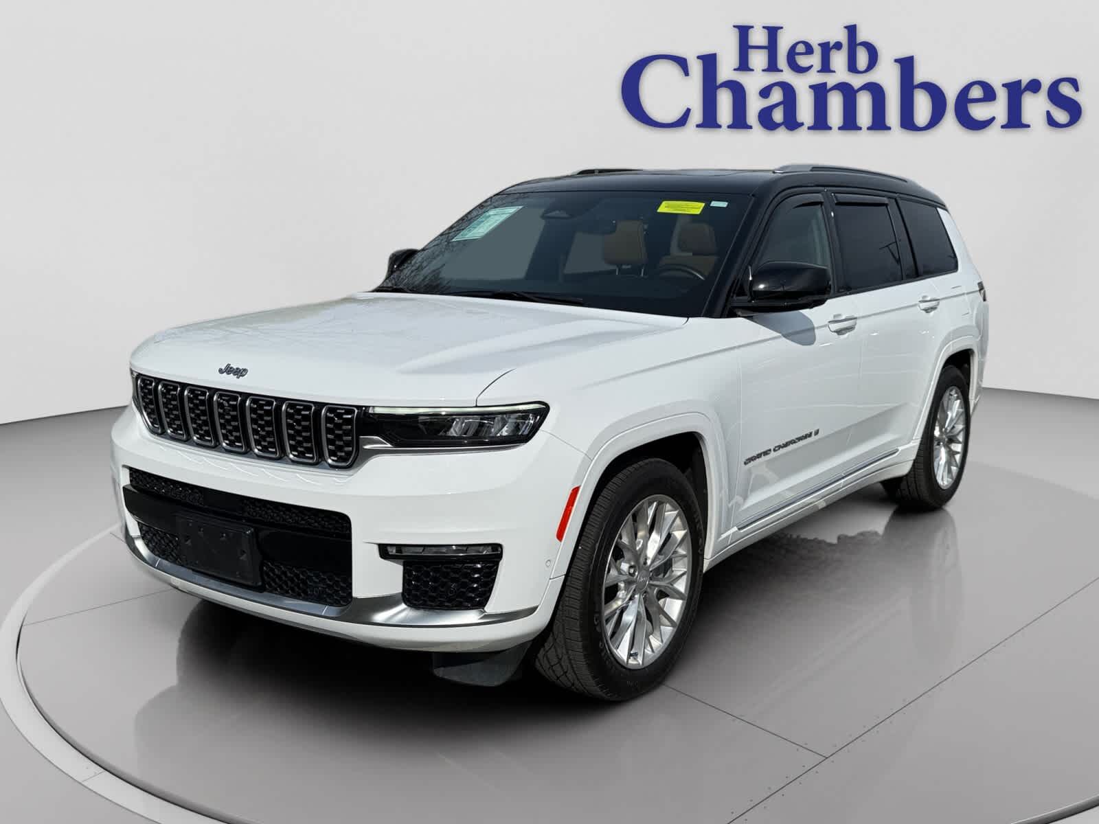 2021 JEEP Grand Cherokee