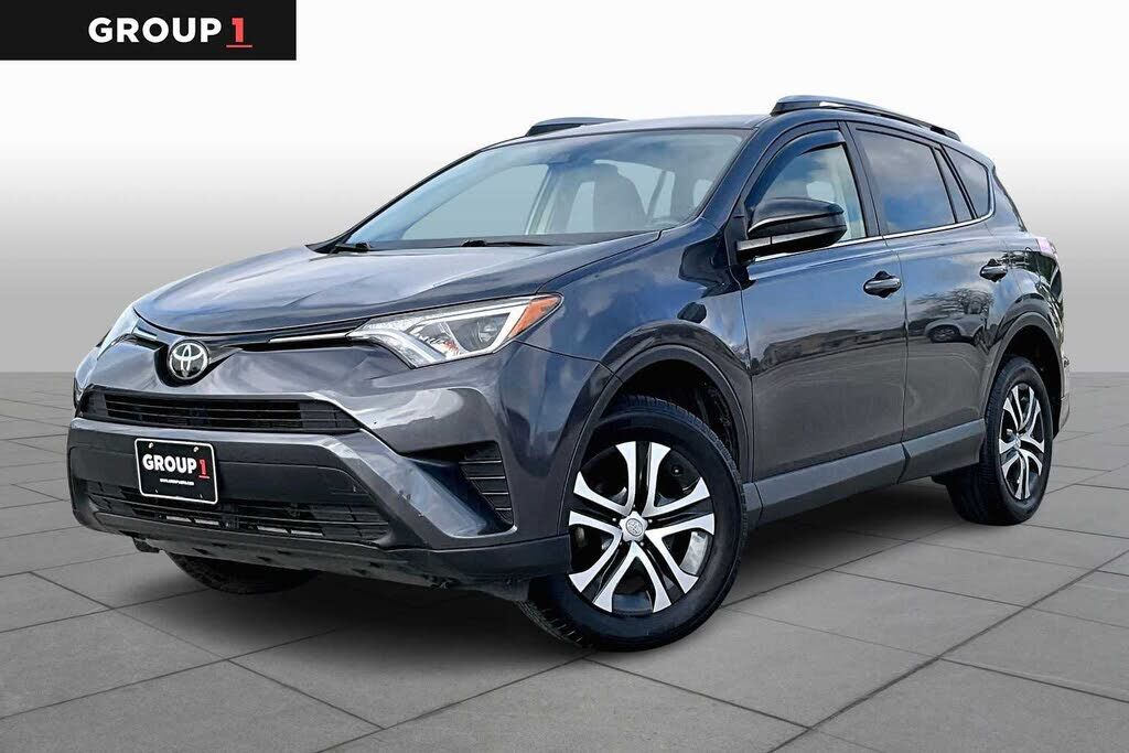 2017 TOYOTA RAV4