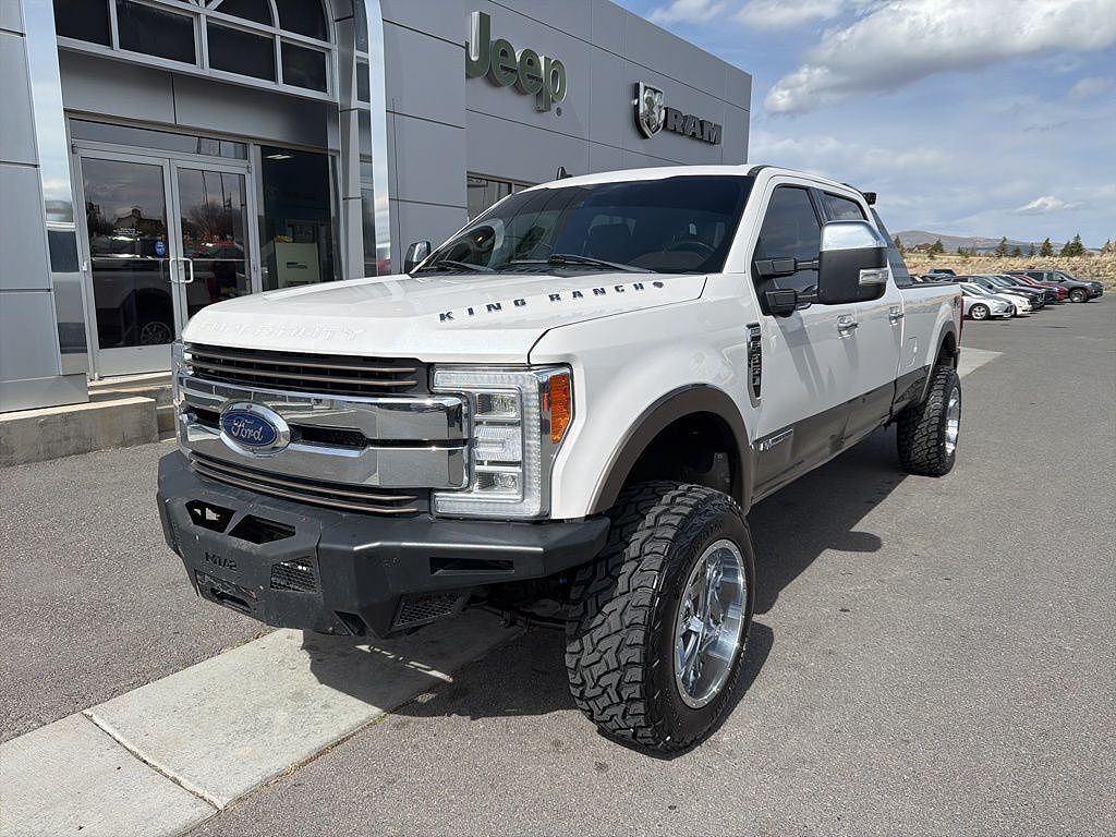 2019 FORD F-350