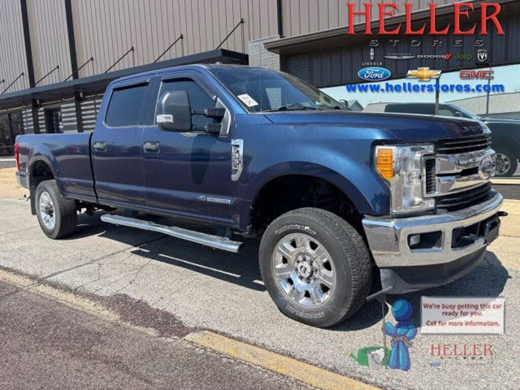 2017 FORD F-350