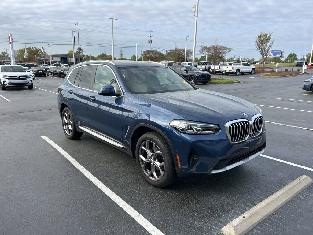 2024 BMW X3