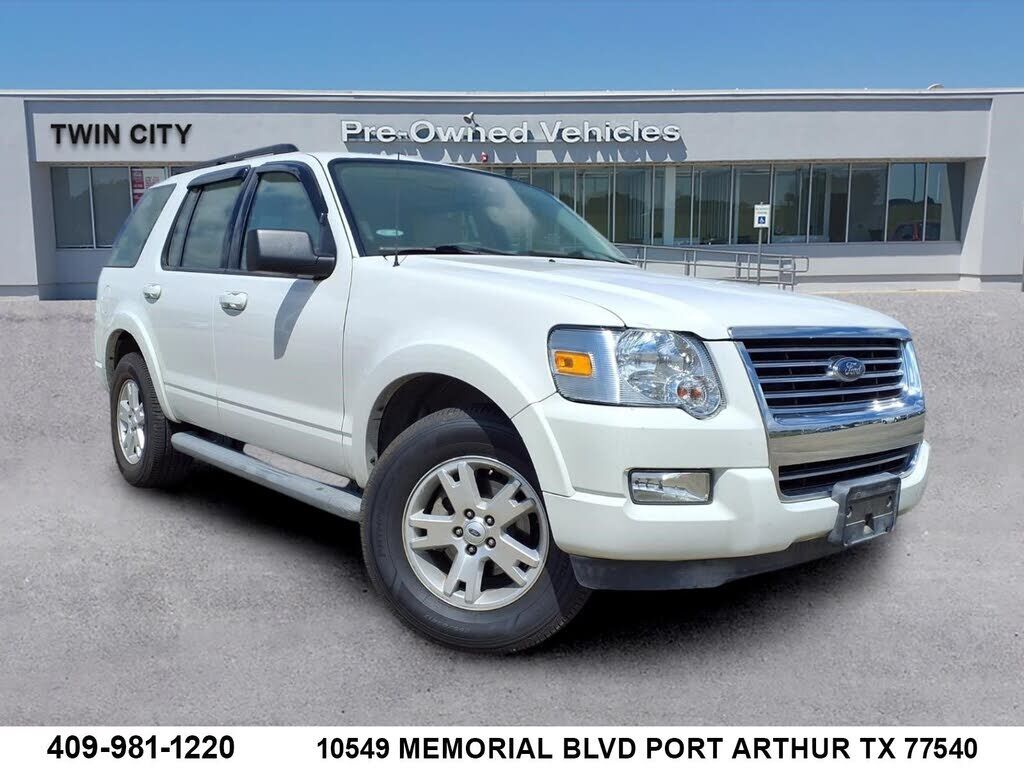2010 FORD Explorer
