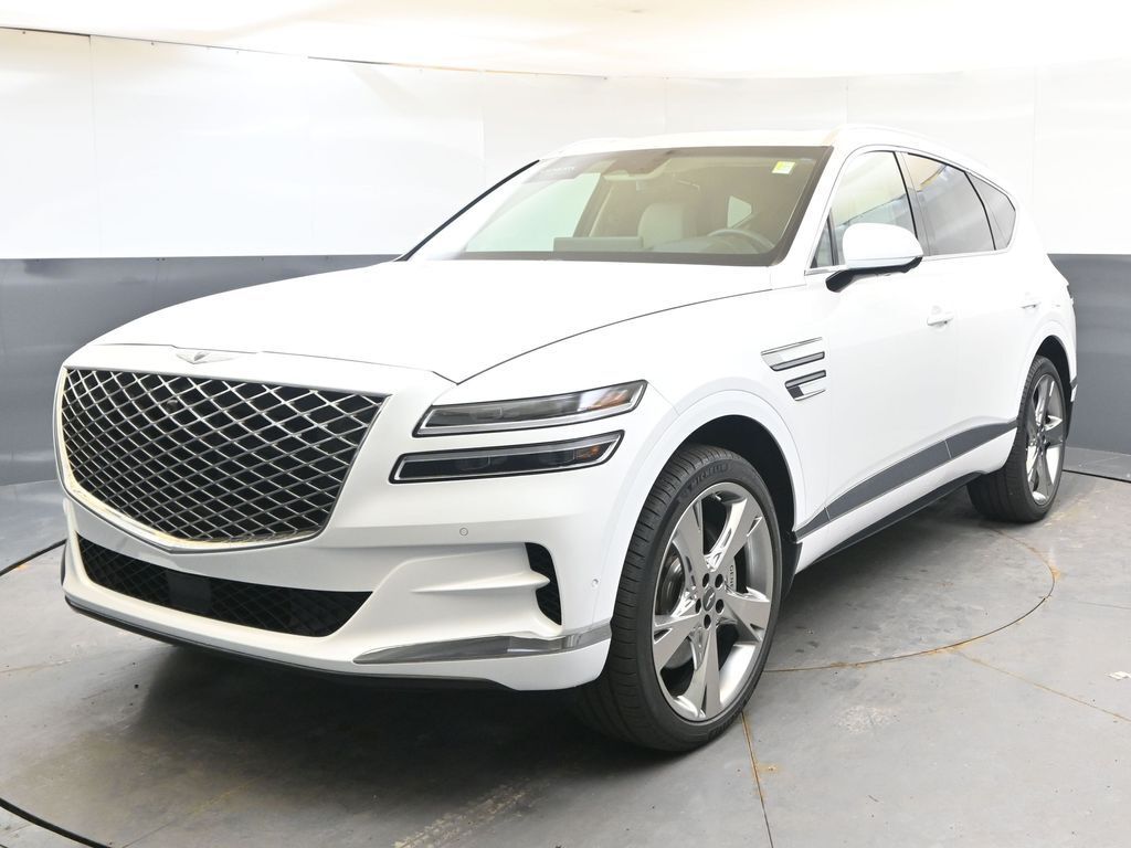 2024 GENESIS GV80