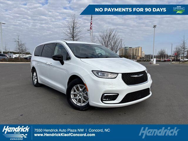 2024 CHRYSLER Pacifica