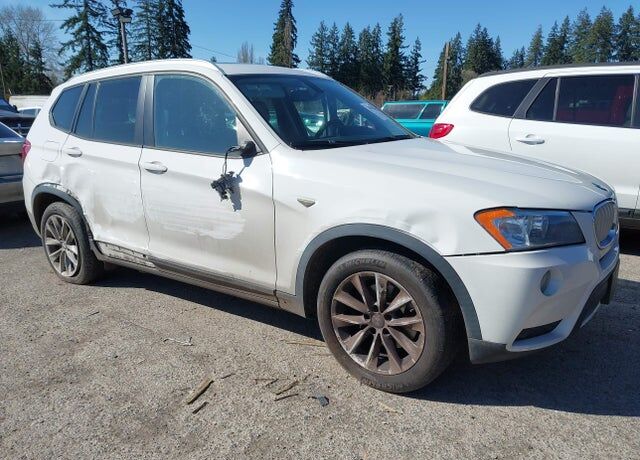 2013 BMW X3