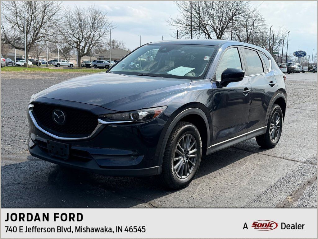 2019 MAZDA CX-5