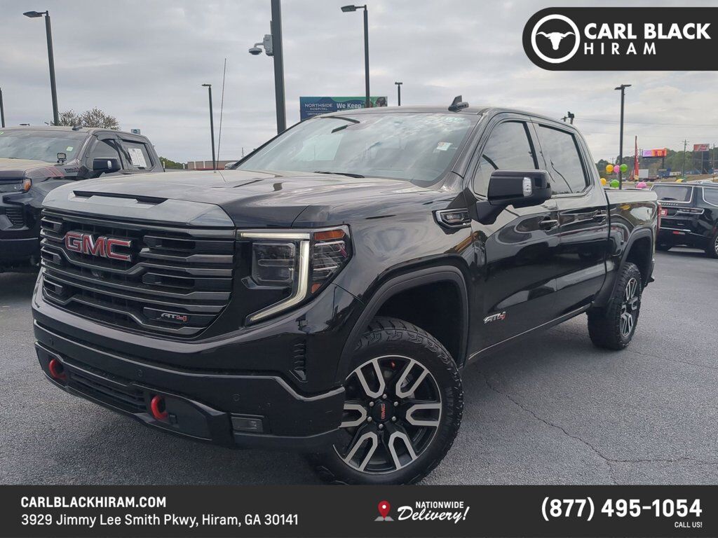 2023 GMC Sierra