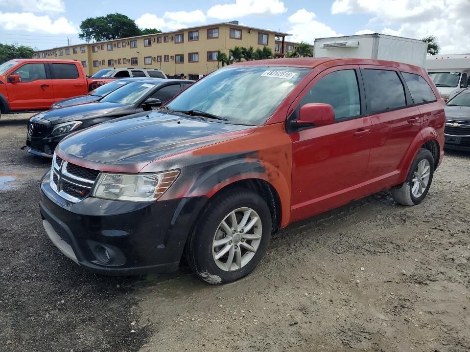 2015 DODGE Journey