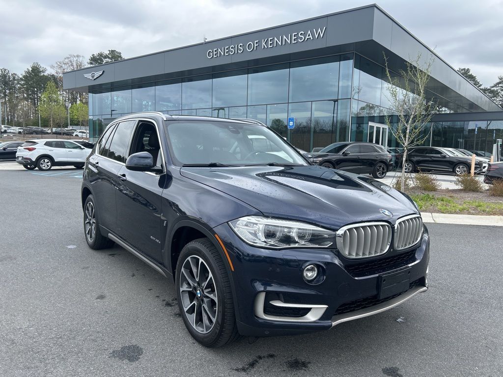 2017 BMW X5