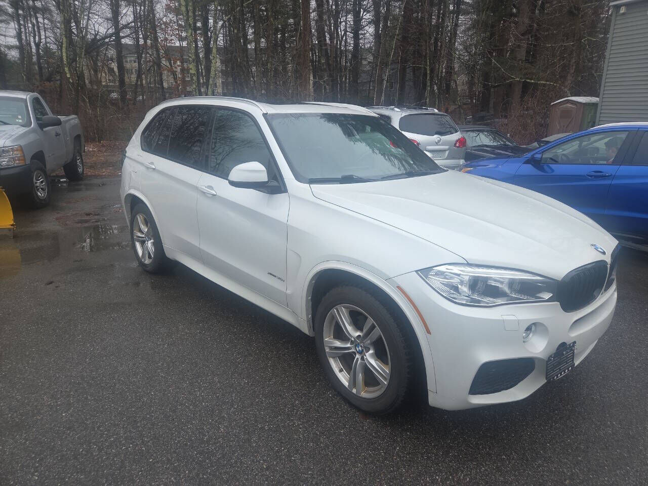 2017 BMW X5