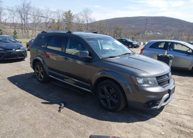 2017 DODGE Journey