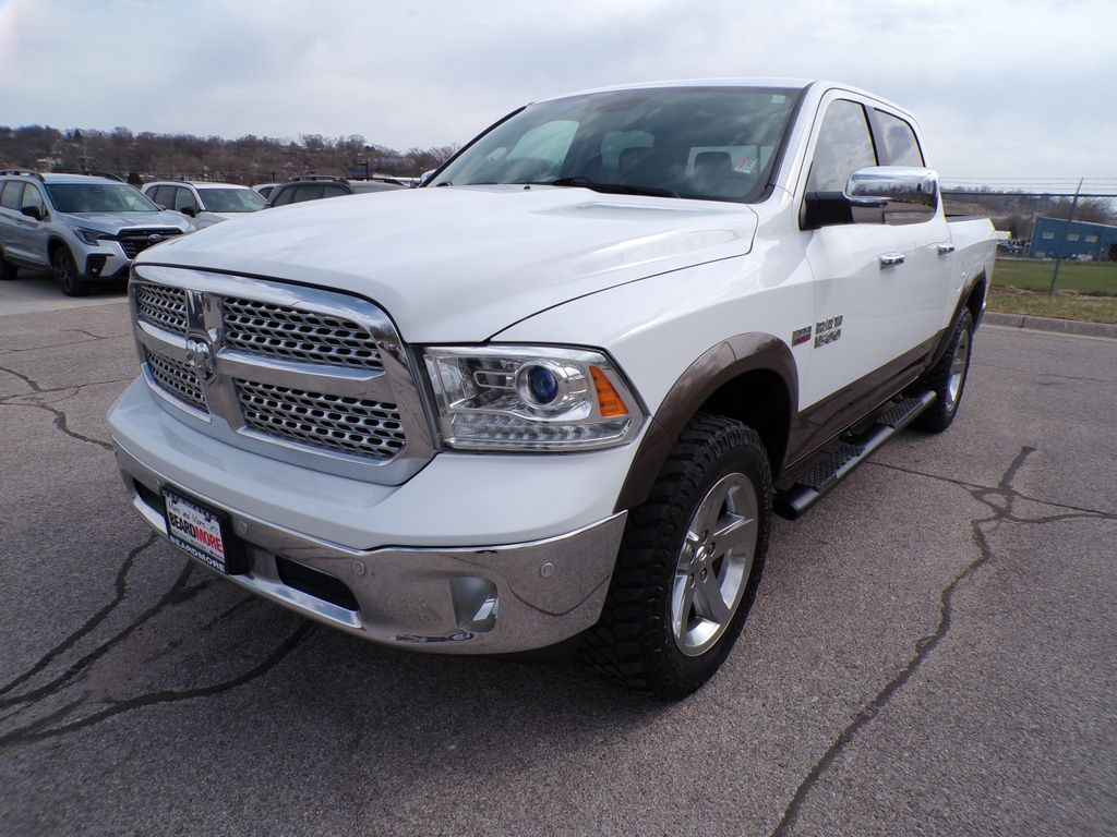 2017 RAM 1500