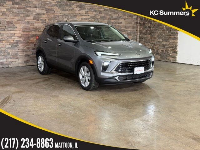 2025 BUICK Encore GX