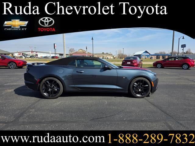 2023 CHEVROLET Camaro