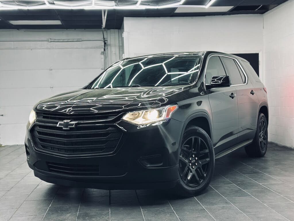 2019 CHEVROLET Traverse