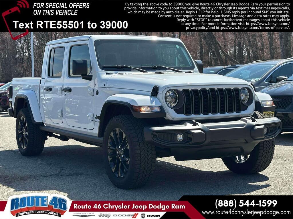 2025 JEEP Gladiator