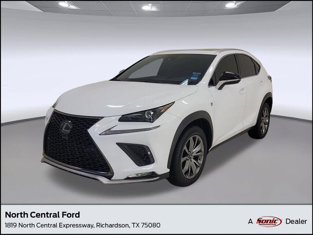 2020 LEXUS NX
