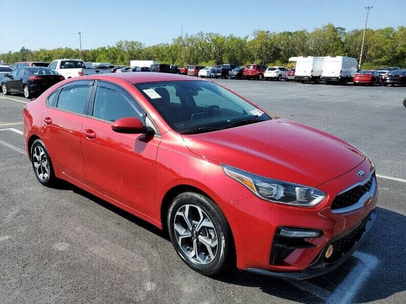 2019 KIA Forte