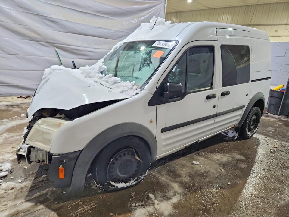 2012 FORD Transit