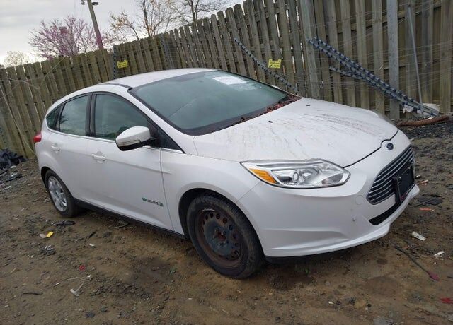 2013 FORD Focus