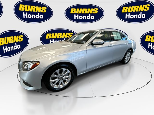 2020 MERCEDES-BENZ E-Class