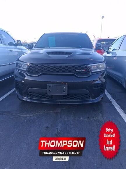 2025 DODGE Durango