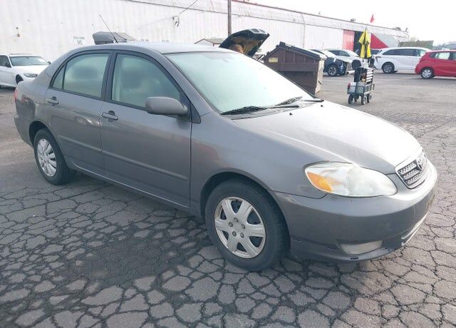 2006 TOYOTA Corolla