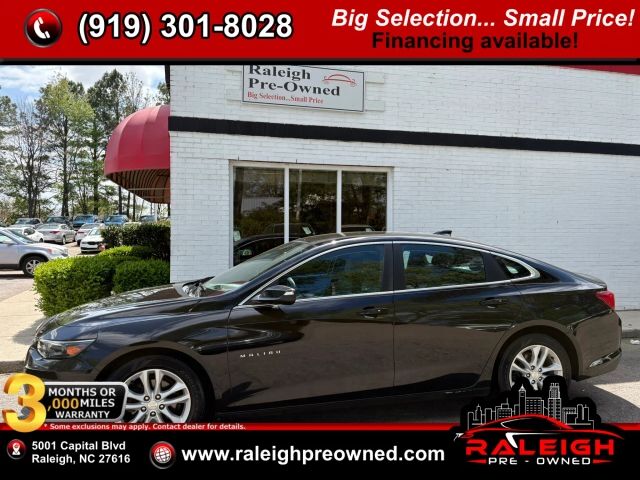 2017 CHEVROLET Malibu