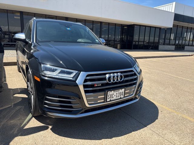 2018 Audi SQ5