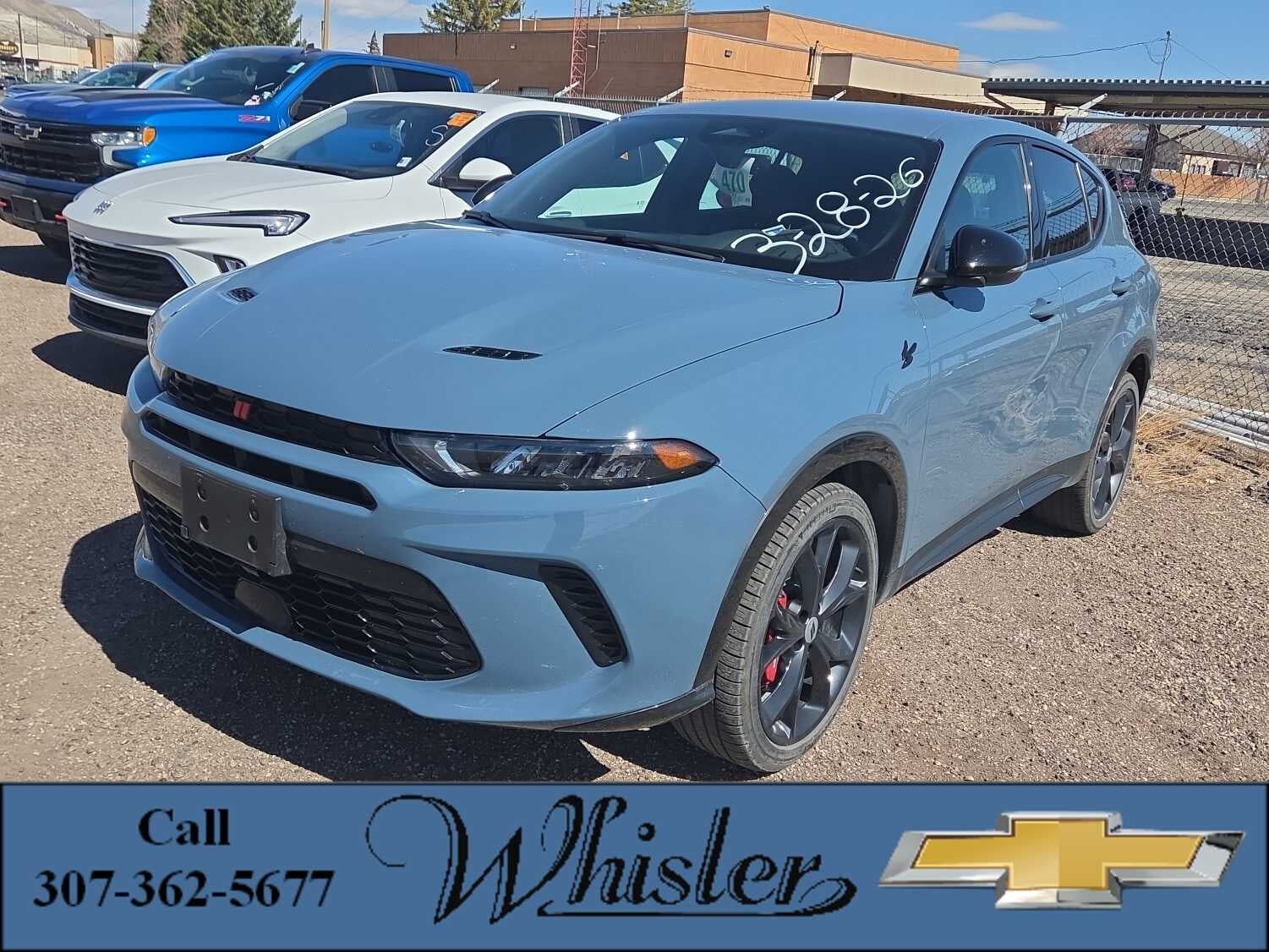 2024 DODGE HORNET
