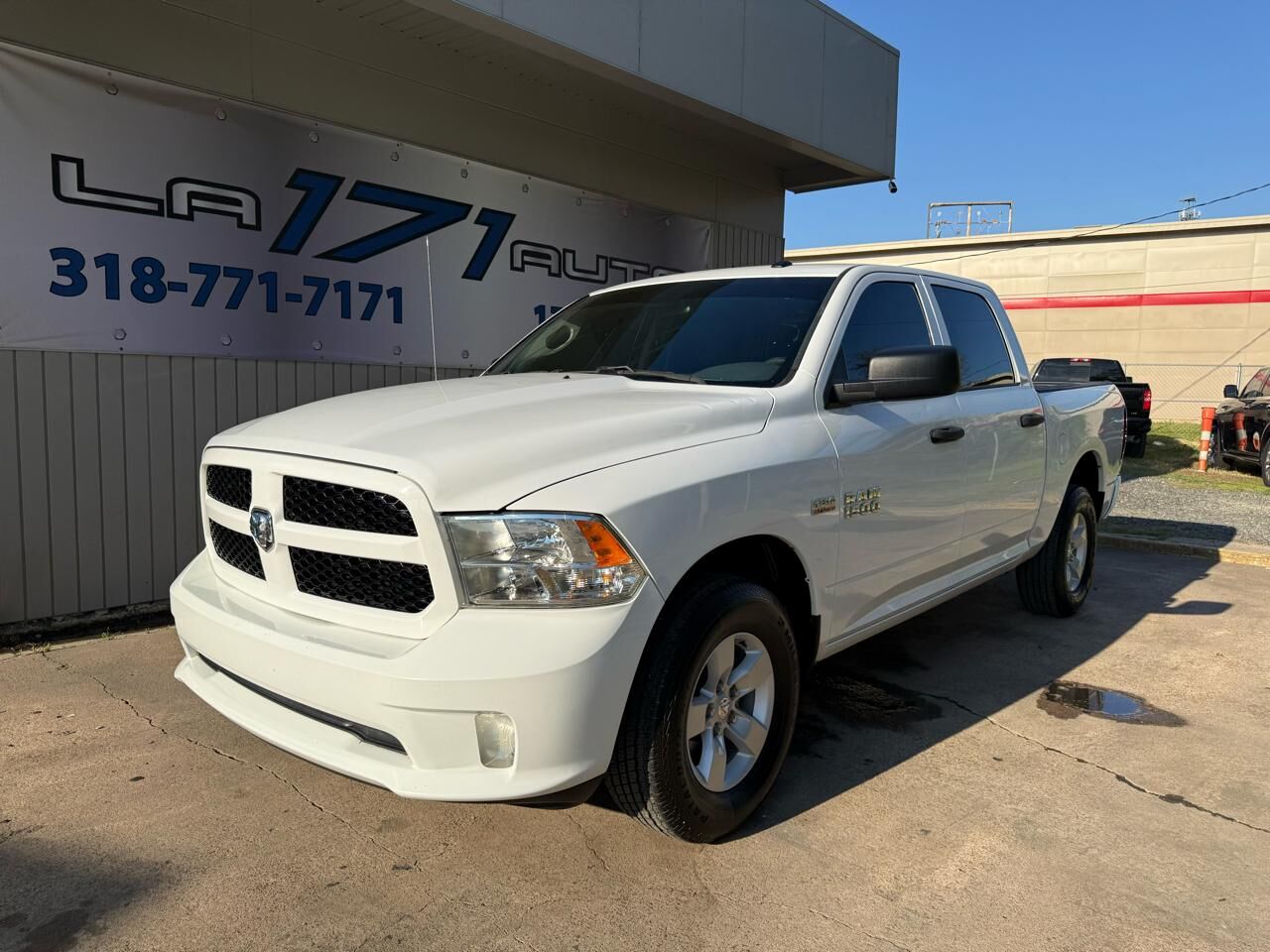 2018 RAM 1500