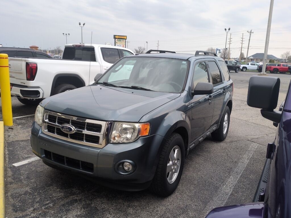 2010 FORD Escape