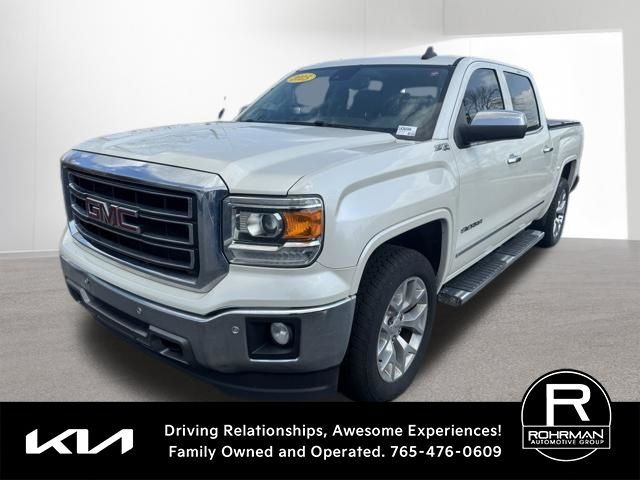 2015 GMC Sierra