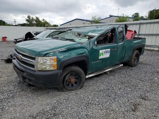 2010 CHEVROLET Silverado