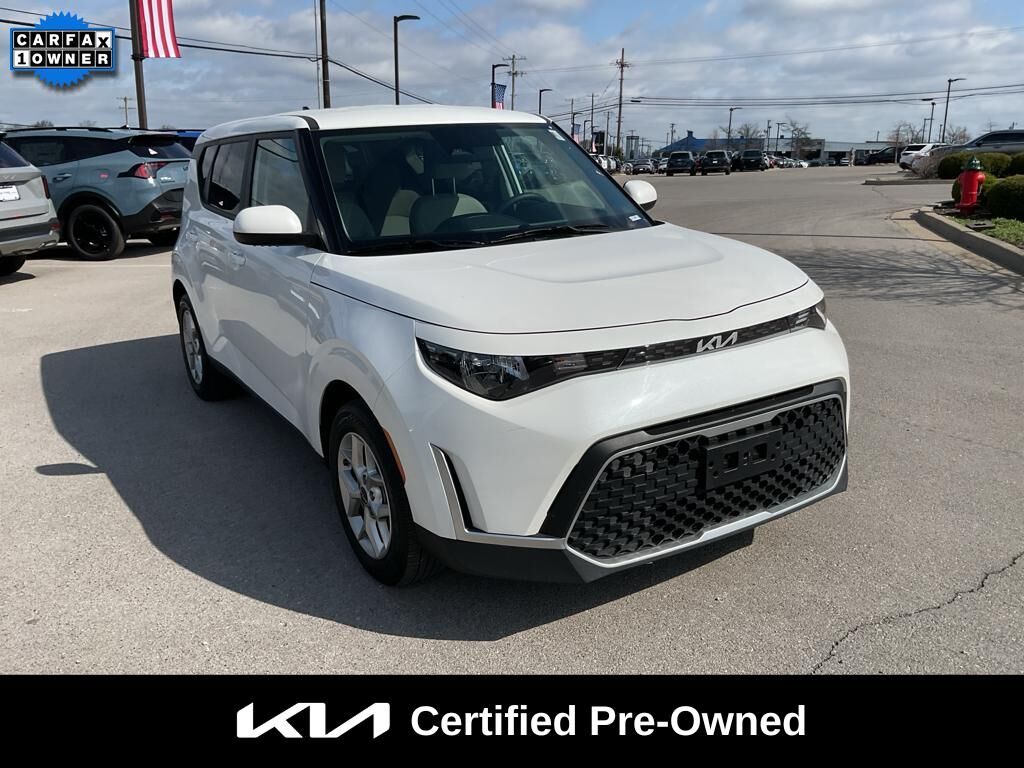 2025 KIA Soul
