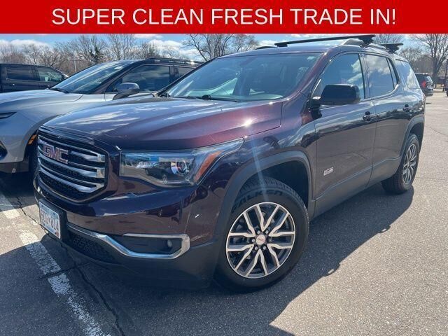 2017 GMC Acadia