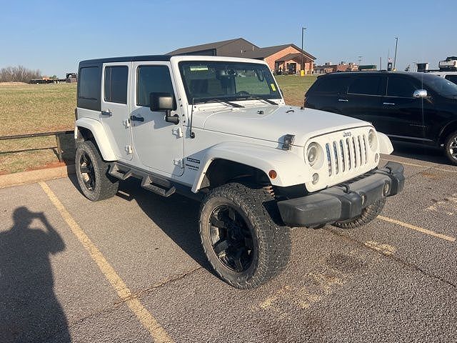 2018 JEEP Wrangler JK