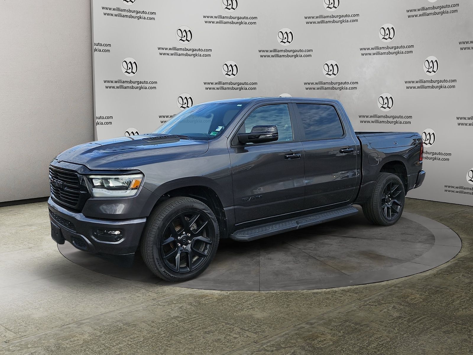 2024 RAM 1500