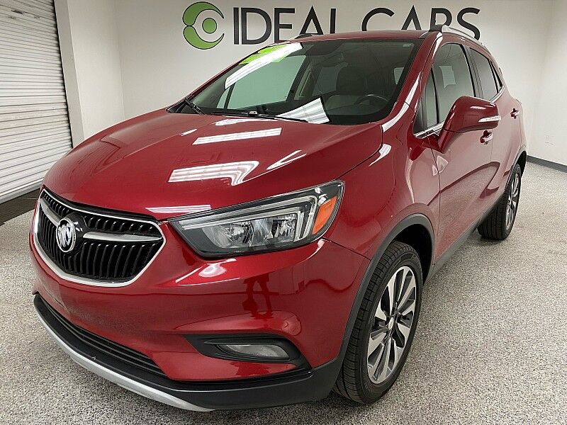 2017 BUICK Encore