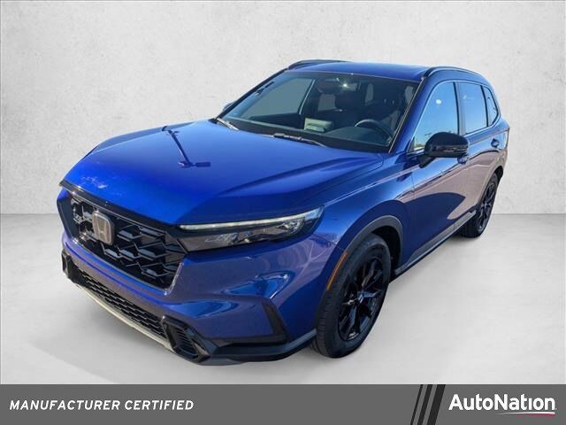 2023 HONDA CR-V