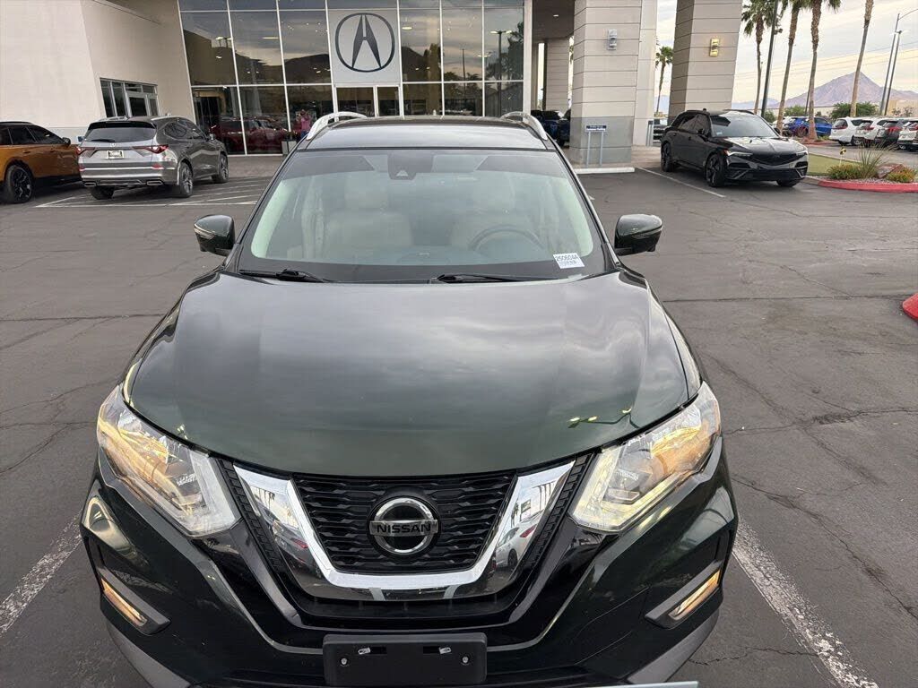 2019 NISSAN Rogue