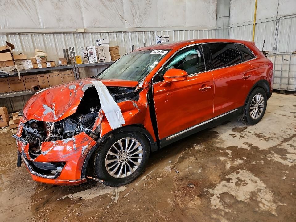 Lincoln MKX