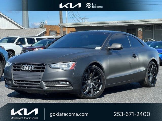 2014 AUDI A5