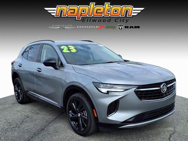 2023 BUICK Envision