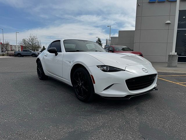 2019 MAZDA MX-5