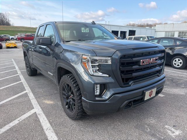 2021 GMC Sierra