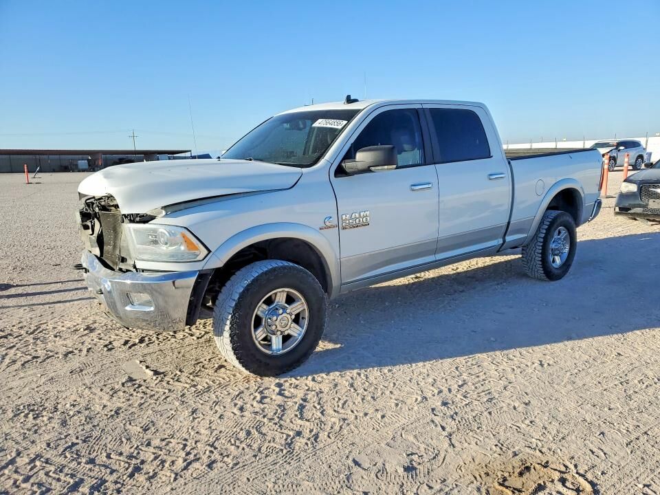2013 RAM 2500