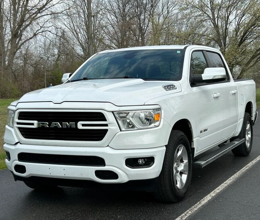 2019 RAM 1500