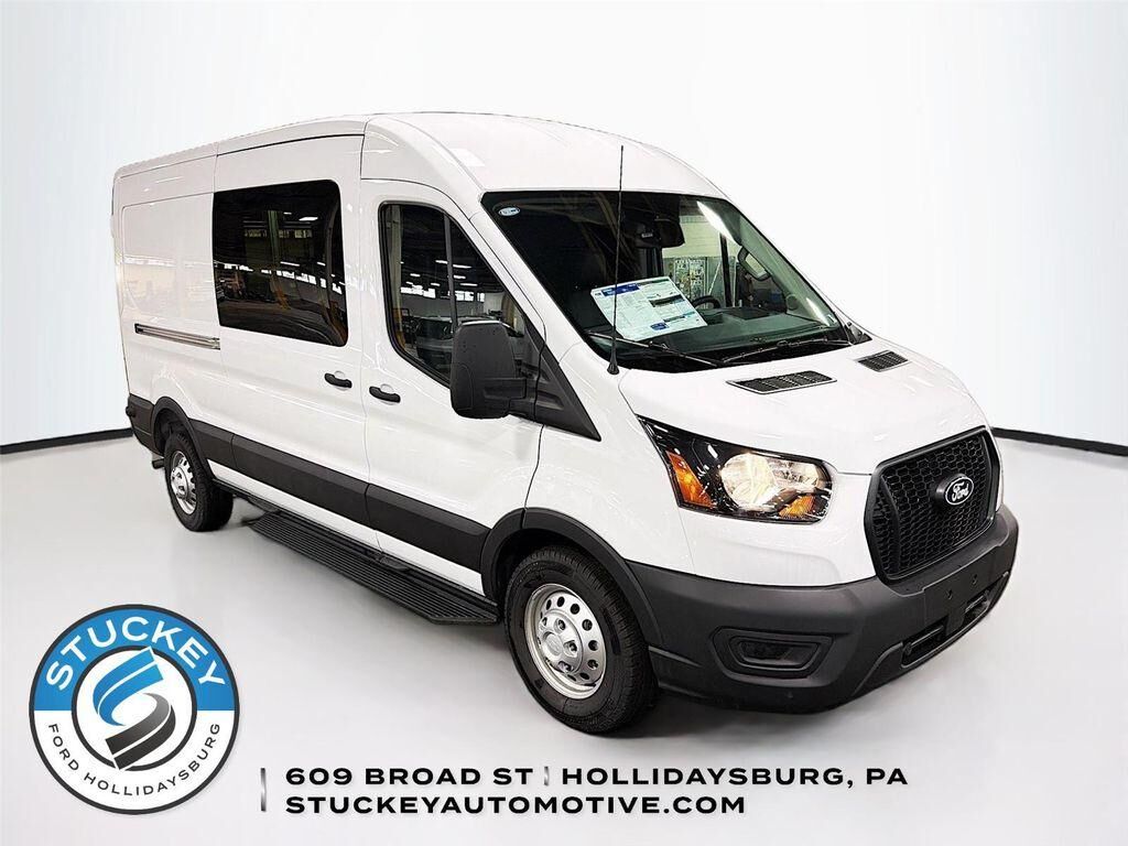 2026 FORD Transit