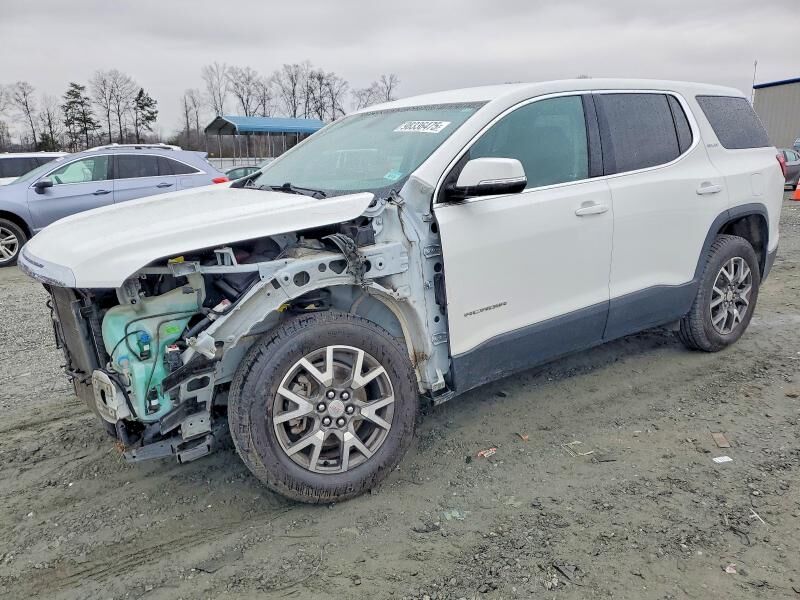 2020 GMC Acadia